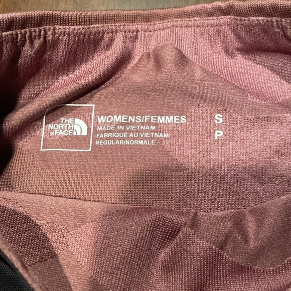 The North Face Women's Motivation High Rise Leggings in Camo Print size Small - Picture 6 of 12